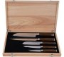 6 Piece Stainless Steel Carbon Steel Wood Carving Utility Paring Multipurpose Multipurpose SCDK001