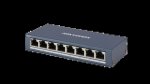 Hikvision 8 Port Gigabit Unmanaged Switch