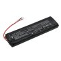 Replacement Battery For Sencor SLT1055 Part Number Sencor GSP6435C5 Etc.