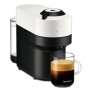 Nespresso Vertuo Pop Coffee Machine Coconut White GCV2-ZA-WH-NET