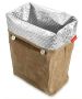 Reusable Waterproof Foil Lunch Bag For Outdoor Camping