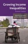 Growing Income Inequalities - Economic Analyses hardcover