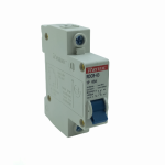 SJ033C Protection Ac Circuit Breaker Din 63 Amp Single Pole