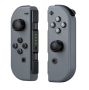 Left And Right Wireless Gamepad Set Compatible With Nintendo Switch-green-pink