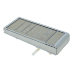 LG Microwave Oven Control Panel Assembly
