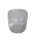 Pioneer Replacement Visor Clear For WH017