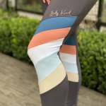 Belle Dignity Tights - M Grey
