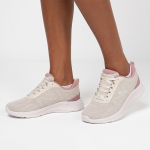Skechers Skech-lite Pro 2.0 Lace Up Sneaker - Natural - 8