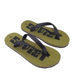 Soviet Gulab Mens Sandals Olive