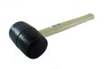 Mallets 16 Oz Wooden Handle