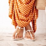 Class Modern Slingback Sandal - Beige Gold - 9
