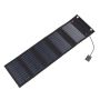 Foldable Solar Charger Bag For Hiking Trip
