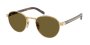 Prada Womens Sunglasses In Gold - Gold / One Size