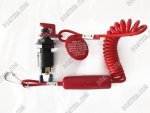 Ignition Switch & Lanyard Kit