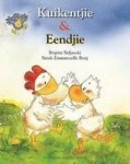 Kuikentjie En Eendjie Afrikaans Hardcover