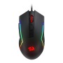Redragon M616 Trident 10000DPI Rgb Wired Gaming Mouse - Black