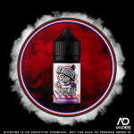 Seriously Salty Cherry Sour Raspberry 30ML Flavour Shot