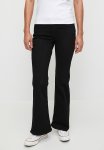 Levi's Curvy Flare Black Saturation
