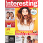 Monthly Magazine Cover May Vary