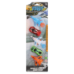 City Service Series Vehicle & Plane Set 5-PACK