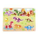 Dinosaur Puzzle