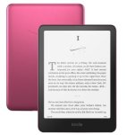 Amazon Kindle Paperwhite 7" 32GB Signature Edition Metallic Raspberry 2024