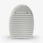 Silicone Brush Cleaning Egg White