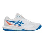 ASICS Gel-dedicate 9 Gs Kids' Tennis Shoe - Pink yellow - UK4