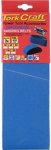 SanDisk Sanding Belt Zirconium 100 X 610MM 100GRIT 2 PACK