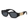 Polarized Sunglasses For Women Trendy Vintage Design Sun Glasses