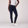 Levi's Womens Jeggings - Dark Indigo - Flat Finish