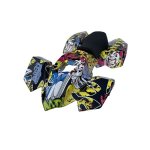 50CC Quad Bike Plastic Kit - Graffiti