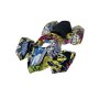 50CC Quad Bike Plastic Kit - Graffiti