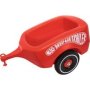 Bobby Car Trailer Red