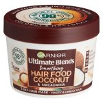 Garnier Ultimate Blends Hair Food Coconut & Macadamia 3IN1 Hair Mask 390M