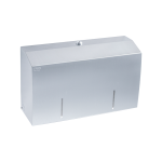 Excel Steel Jtr Twin Toilet Roll Holder
