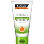 CUTICURA Face Wash Enhanced Cleaning 150ML