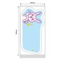 NB453 - NIIMBOT - B1 / B21 / B3S / B4 - 31X61MM - 120 GOOD JOB LABELS