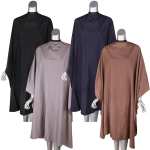 Salon Cape Soft Nylon Material Studs