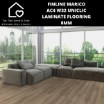 Finline Marico AC4 W32 Uniclic Laminate Flooring - 8MM