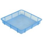 Mould Silicone Square 240 X 240 X 44MM