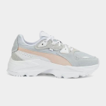 Puma Women's Orkid Tech Evolution White Sneaker