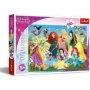 Disney Princess Jigsaw Puzzle - Charming Princesses 100 Pieces