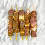 AVG 5 Lamb Curry Sosaties 800G