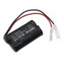 Replacement Battery For Motoman HW9470917-B Etc.