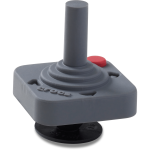 3D Joystick Controller Jibbitz - Multi Osfa