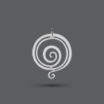 Silver Gratitude Pendant