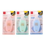 Adhesive Roller 6MMX8M Assorted Green Pink Blue – EA49201