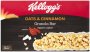 Kellogg's Oats & Cinnamon Granola Bar 5 X 36G