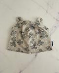 H&m Grey Mickey Mouse Beanie 6 12M